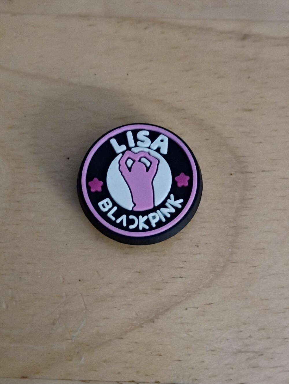 10 for $10 Jibbitz Croc Charm - Lisa Blackpink K-Pop Korean Girl Group 3 - New